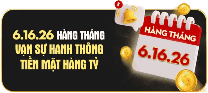 Thưởng Chào Mừng Thành Viên Mới gamvip m88