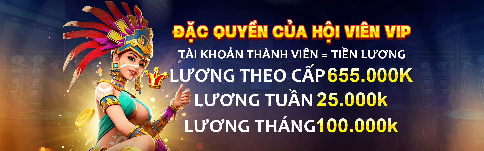 Banner đăng ký gamvip m88 với ưu đãi lớn