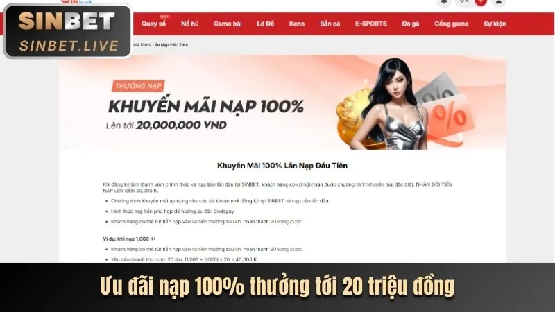 Tin tức mới nhất về gamvip m88